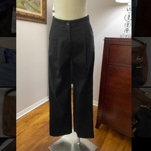 Anthropologie high wasted pants